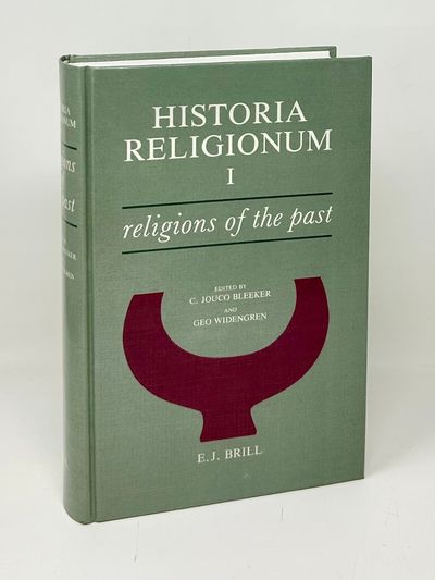 Historia Religionum: Handbook for the History of Religions, Volume I: Religions of the Past