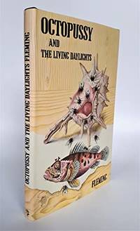 cover of Octopussy and The Living Daylights