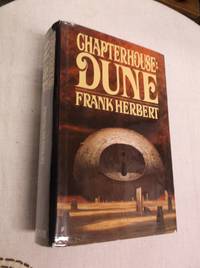 cover of Chapterhouse: Dune