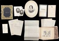 Cornelia Harmon Album and Small Archive of Material Relating to Harmon and Peck Families