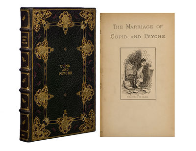 The Most Pleasant and Delectable Tale Of the Marriage of Cupid and Psyche