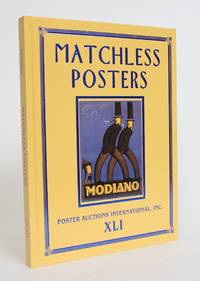 image of Matchless Posters: Sunday, November 13, 2005 at 11 am at The International Poster Center