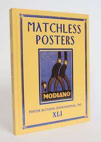 Matchless Posters: Sunday, November 13, 2005 at 11 am at The International Poster Center