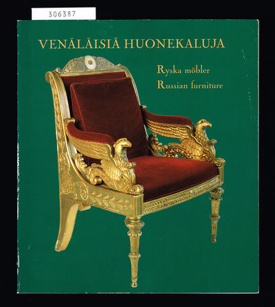 Venäläisiä huonekaluja. / Ryska möbler. / Russian…