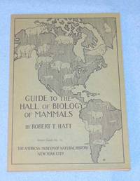 Guide to the Hall of Bioloy of Mammals