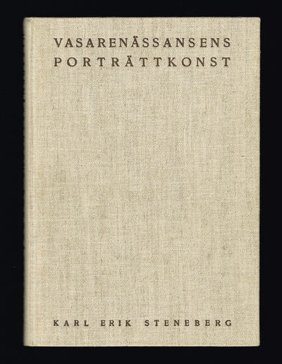 Vasarenässansens porträttkonst.