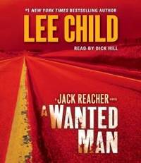 image of A Wanted Man: A Jack Reacher Novel