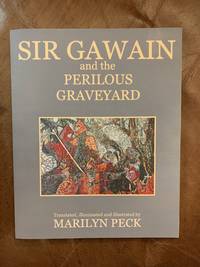 cover of Sir Gawain and the Perilous Graveyard