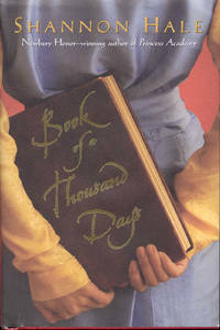 image of Book of a Thousand Days