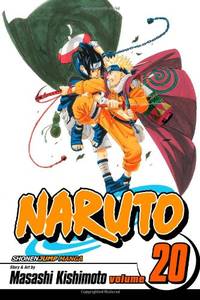 Naruto, Vol. 20: Naruto vs. Sasuke