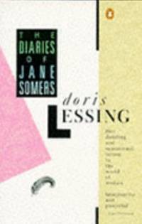 cover of THE DIARIES OF JANE SOMERS