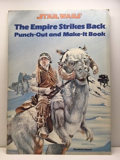 洋書 The Empire Strikes Back Punch-Out Book The Empire Strikes Back Punch-Out and Make-It Book by Star Wars