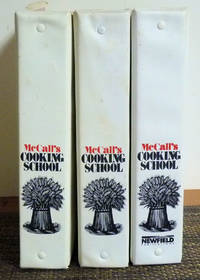 cover of McCall's Cooking School 1-3 Binders