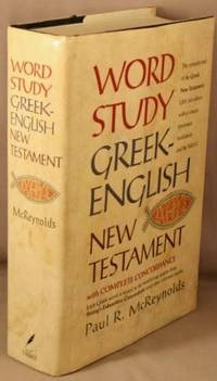image of Word Study Greek-English New Testatment.