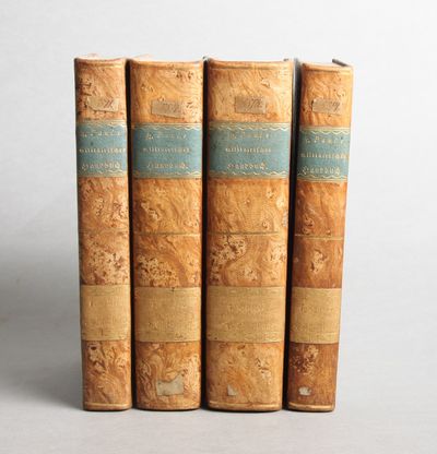 Neues militairisches Handbuch. 1-2 in four…