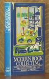 Modern Book Collecting