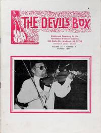 cover of The Devil's Box (Volume 22, No 4, Winter 1988)