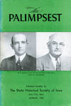 The Palimpsest - Volume 39 Number 8 - August 1958