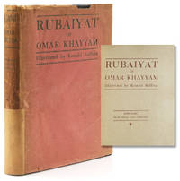 cover of Rubaiyat of Omar Khayyam