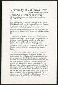 From Catastrophe to Power