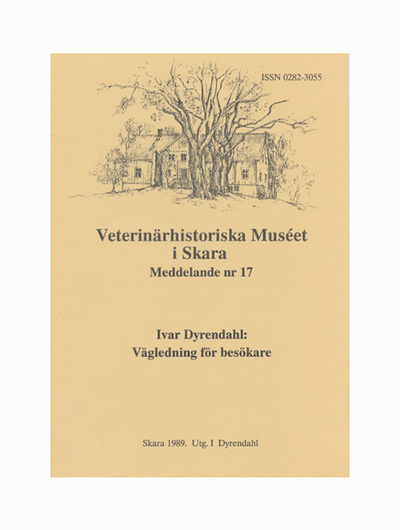 Vägledning för besökare. [=omslagstitel].
