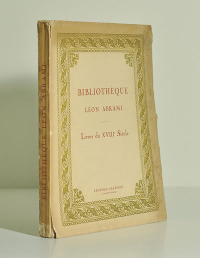 Bibliothèque Léon Abrami. Livres illustrés du…