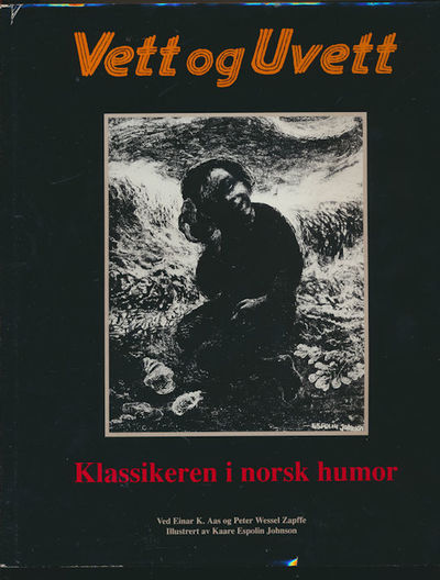 Vett og uvett. Stubber fra Troms og Nordland.…