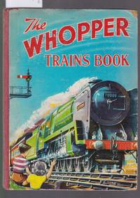 image of Whopper Trains Book