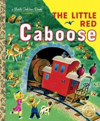 image of The Little Red Caboose (Little Golden Book)