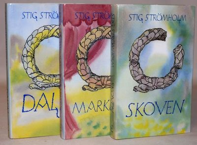 Dalen - Markerne - Skoven 1-3.