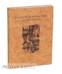 CONTEMPORARY INTERNATIONAL EX-LIBRIS ARTISTS #19 by Artur Mário da (editor) Mota Miranda - 2015 - from Oak Knoll Books/Oak Knoll Press (SKU: 125289)