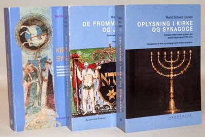 Kirke og synagoge +  De fromme og jøderne +…