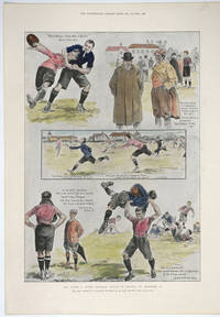 image of The North v. South Football Match at Bristol on December 15
