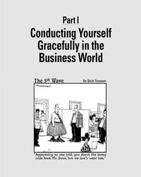 Business Etiquette For Dummies