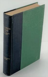 Dayton, Ohio; An Intimate History by Charlotte Reeve Conover - 1932