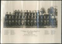 [Photo]: Company "A", First Battalion, Women's Army Corps Training Center. Camp Lee, Virginia. First Platoon