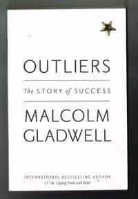 cover of Outliers, The Story of Success