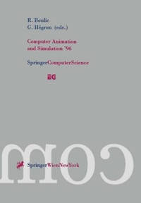 Computer Animation and Simulation '96: Proceedings of the Eurographics Workshop in Poitiers,...