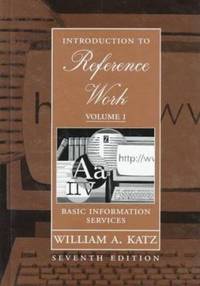 Introduction to Reference Work