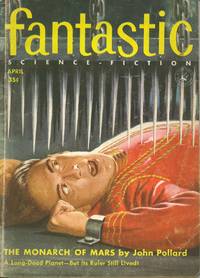 Fantastic Science Fiction - April 1956