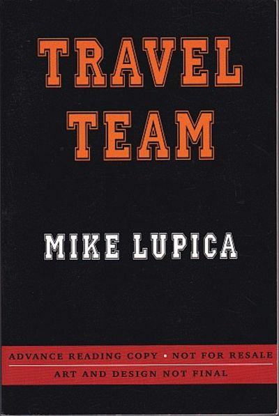 mike lupica travel team book report mike lupica travel team book report