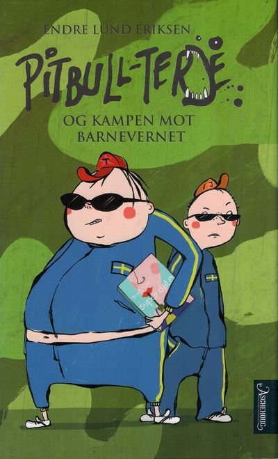 Pitbull-Terje og kampen mot barnevernet. 2.…