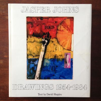 Jasper Johns. Drawings 1954-1984.