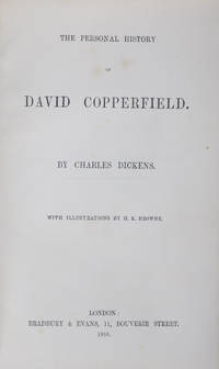 image of The Personal History of David Copperfield