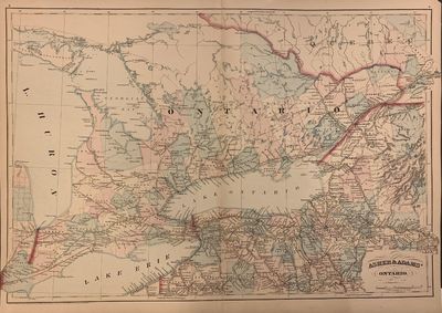 Asher and Adams' Ontario