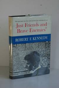 cover of Just Friends and Brave Enemies