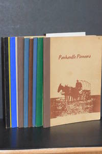 image of Panhandle Pioneers (Volumes 2-9)