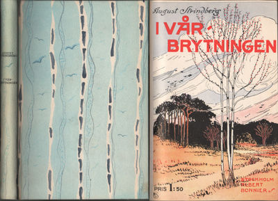 I VÅRBRYTNINGEN. Från Fjärdingen och Svartbäcken…
