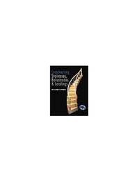 Constructing Staircases, Balustrades & Landings (Building Basics)