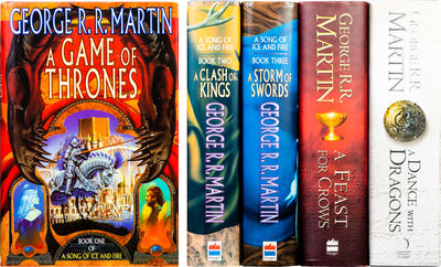 A Song of Ice and Fire